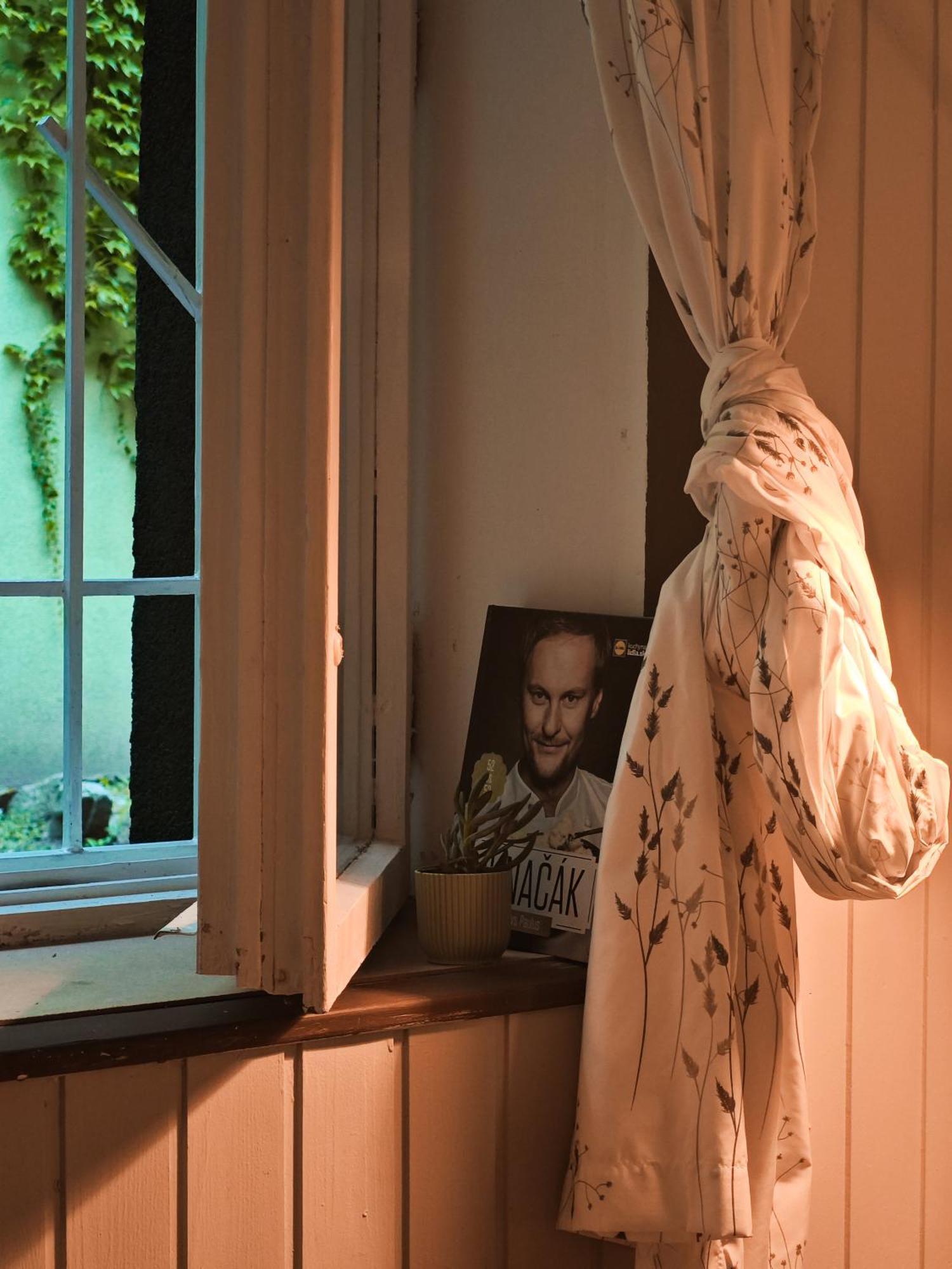 Vintage Room With Garden View Bratislava Exterior foto