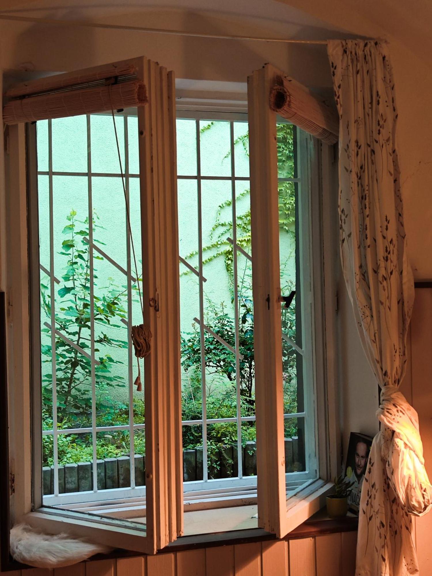 Vintage Room With Garden View Bratislava Exterior foto